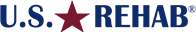 Image of the U.S. Rehab logo.