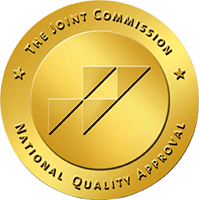 Image of the Joint Commission Gold Seal.